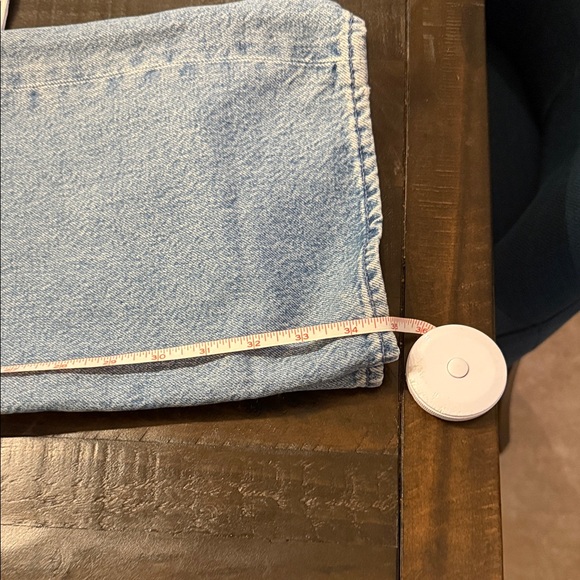 MOTHER The Dodger Skimp Cuff Straight Leg Jeans - Picture 11 of 14